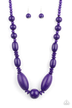 Load image into Gallery viewer, Summer Breezin - Purple - My Glam Fix Boutique