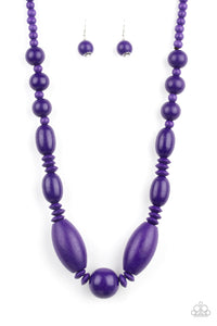 Summer Breezin - Purple - My Glam Fix Boutique