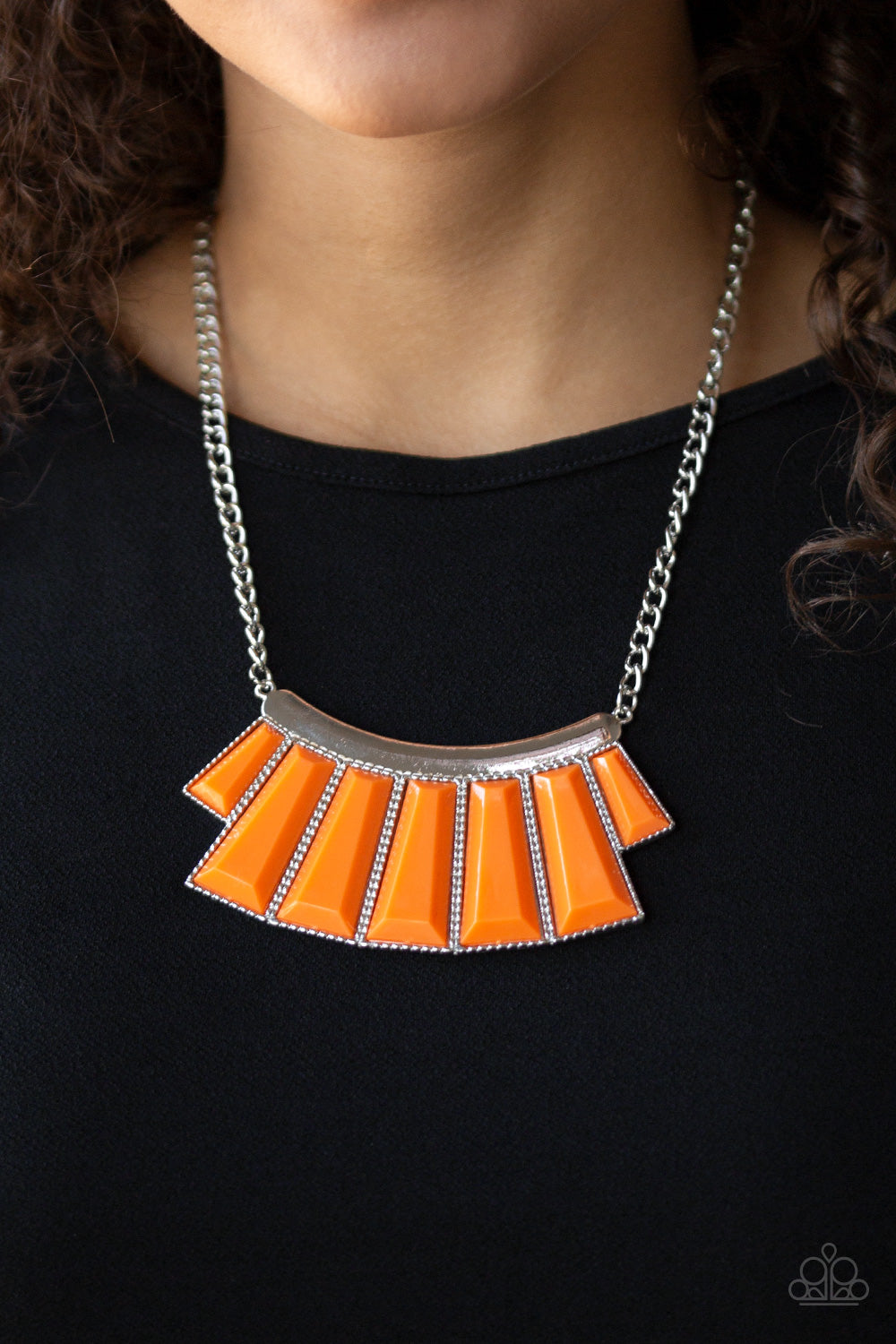 Glamour Goddess - Orange - My Glam Fix Boutique
