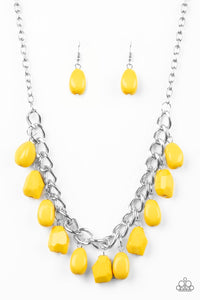 Take the Color Wheel! - Yellow - My Glam Fix Boutique