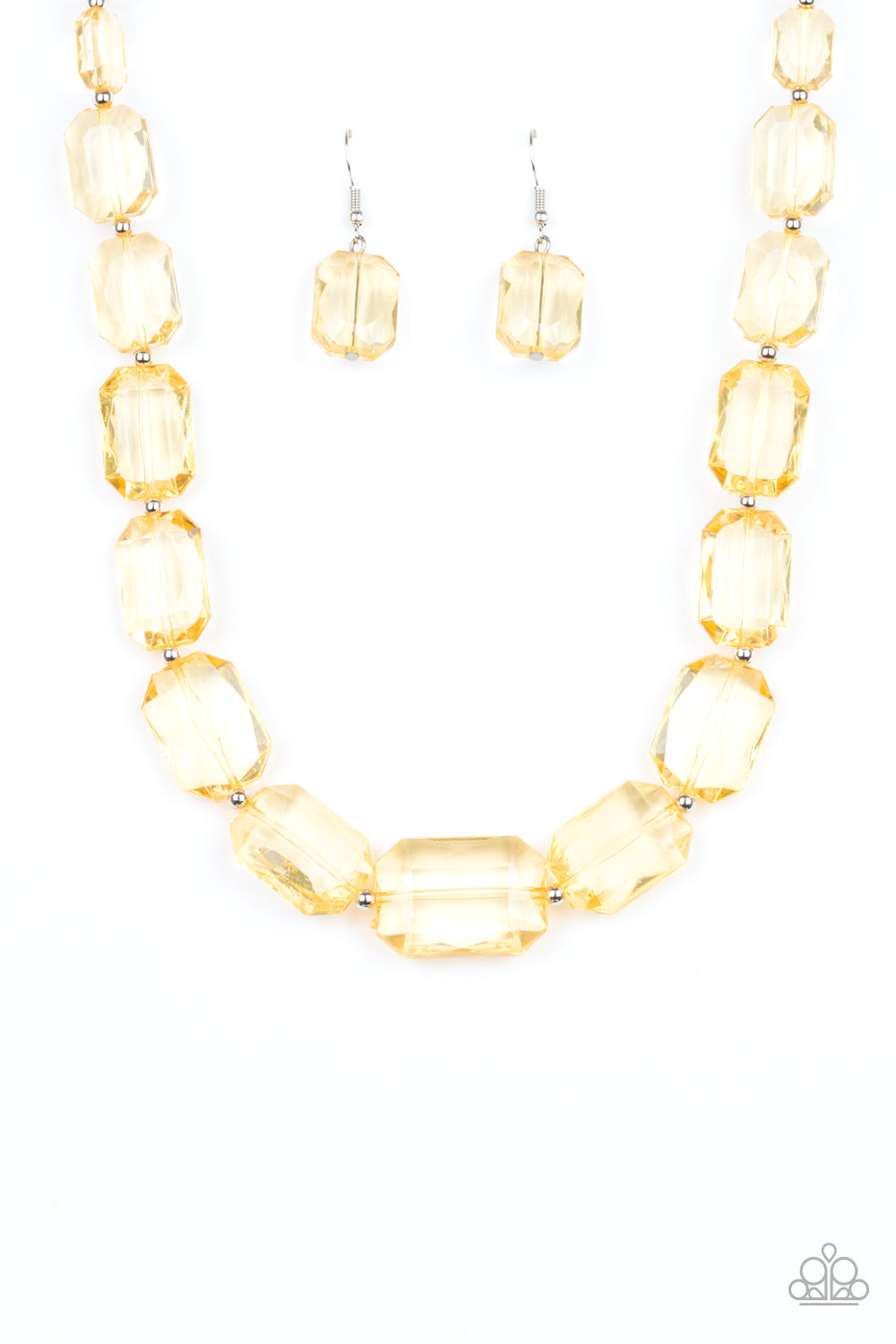 Ice Versa - Yellow - My Glam Fix Boutique