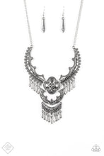 Load image into Gallery viewer, Rogue Vogue - Silver - My Glam Fix Boutique