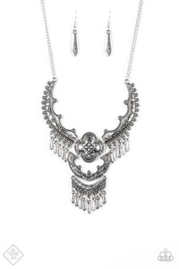 Rogue Vogue - Silver - My Glam Fix Boutique