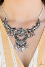 Load image into Gallery viewer, Rogue Vogue - Silver - My Glam Fix Boutique