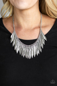 The Thrill-Seeker - Silver - My Glam Fix Boutique