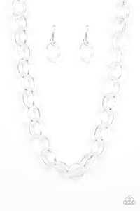 Ice Queen - Clear - My Glam Fix Boutique