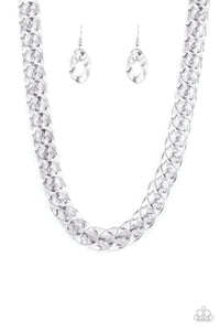 Put it on Ice - Silver - My Glam Fix Boutique