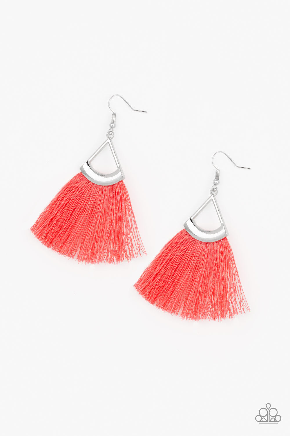 Tassel Tuesdays - Orange - My Glam Fix Boutique