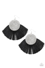 Load image into Gallery viewer, Foxtrot Fringe - Black - My Glam Fix Boutique