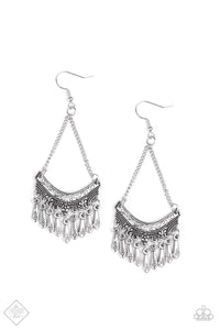 In Rogue - Silver - My Glam Fix Boutique