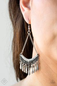 In Rogue - Silver - My Glam Fix Boutique