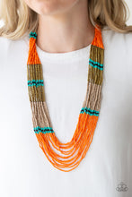 Load image into Gallery viewer, Rio Roamer Orange Paparazzi - My Glam Fix Boutique