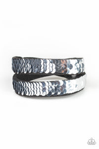 Under the SEQUINS - Blue - My Glam Fix Boutique