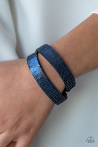Under the SEQUINS - Blue - My Glam Fix Boutique