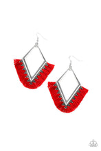 Load image into Gallery viewer, When in Peru - Red - My Glam Fix Boutique