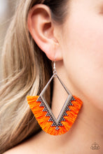 Load image into Gallery viewer, When in Peru - Orange - My Glam Fix Boutique