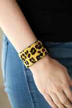 Load image into Gallery viewer, Cheetah Cabana - Yellow - My Glam Fix Boutique