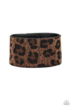 Load image into Gallery viewer, Cheetah Cabana - Brown - My Glam Fix Boutique