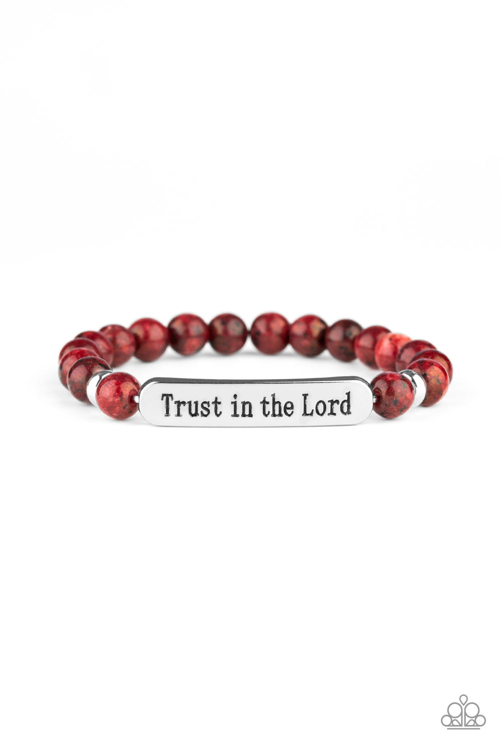 Trust Always - Red - My Glam Fix Boutique