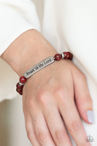 Trust Always - Red - My Glam Fix Boutique