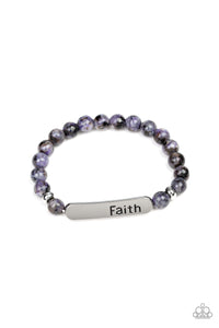 Faith In All Things - Purple - My Glam Fix Boutique