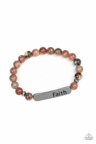 Faith In All Things - Multi - My Glam Fix Boutique