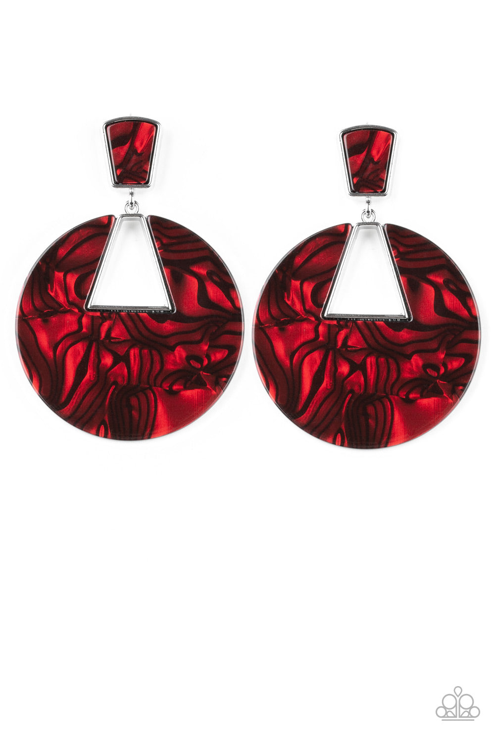 Let HEIR Rip! Red Paparazzi - My Glam Fix Boutique