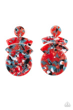 Load image into Gallery viewer, In The HAUTE Seat - Orange - My Glam Fix Boutique