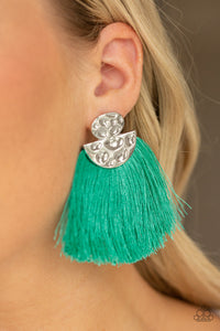 Make Some PLUME - Green - My Glam Fix Boutique