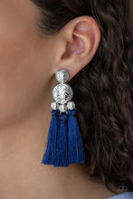 Load image into Gallery viewer, Taj Mahal Tourist - Blue - My Glam Fix Boutique