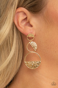 Triple Trifecta - Gold - My Glam Fix Boutique