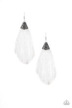 Load image into Gallery viewer, Tassel Temptress - White - My Glam Fix Boutique