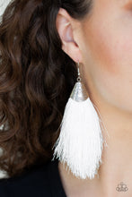 Load image into Gallery viewer, Tassel Temptress - White - My Glam Fix Boutique