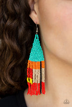 Load image into Gallery viewer, Beaded Boho - Blue - My Glam Fix Boutique