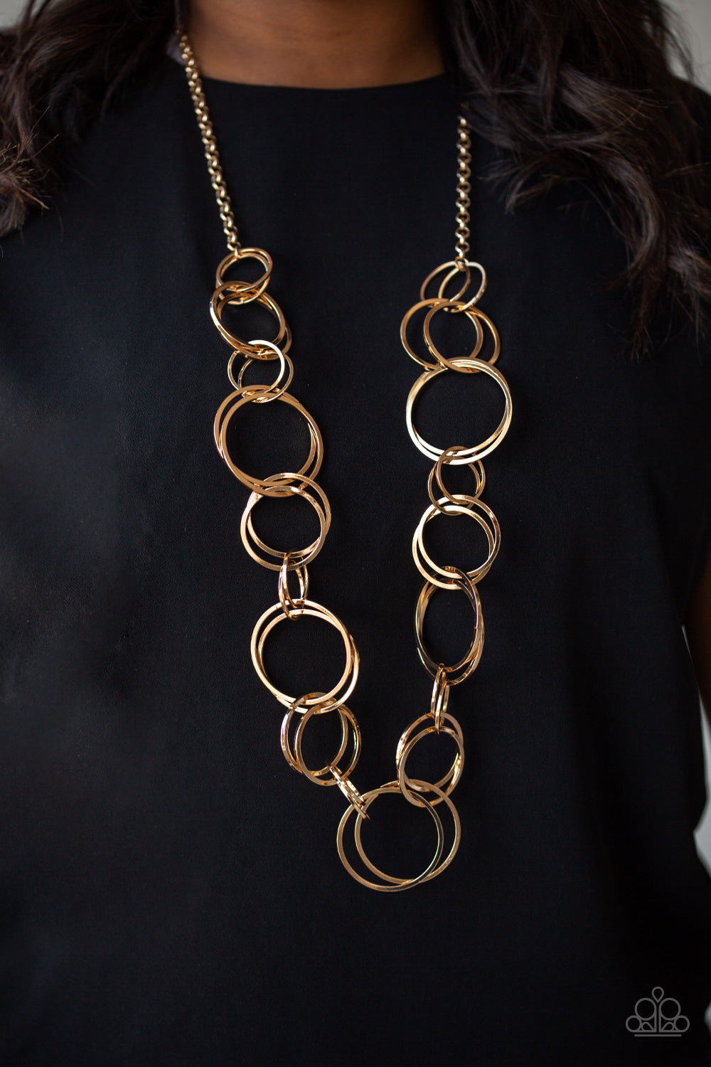 Natural-Born RINGLEADER - Gold - My Glam Fix Boutique