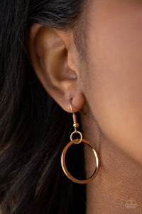Natural-Born RINGLEADER - Gold - My Glam Fix Boutique