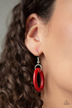 Load image into Gallery viewer, Turn Up the Heat - Red - My Glam Fix Boutique