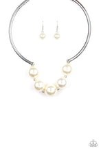 Load image into Gallery viewer, Welcome to Wall Street - White - My Glam Fix Boutique