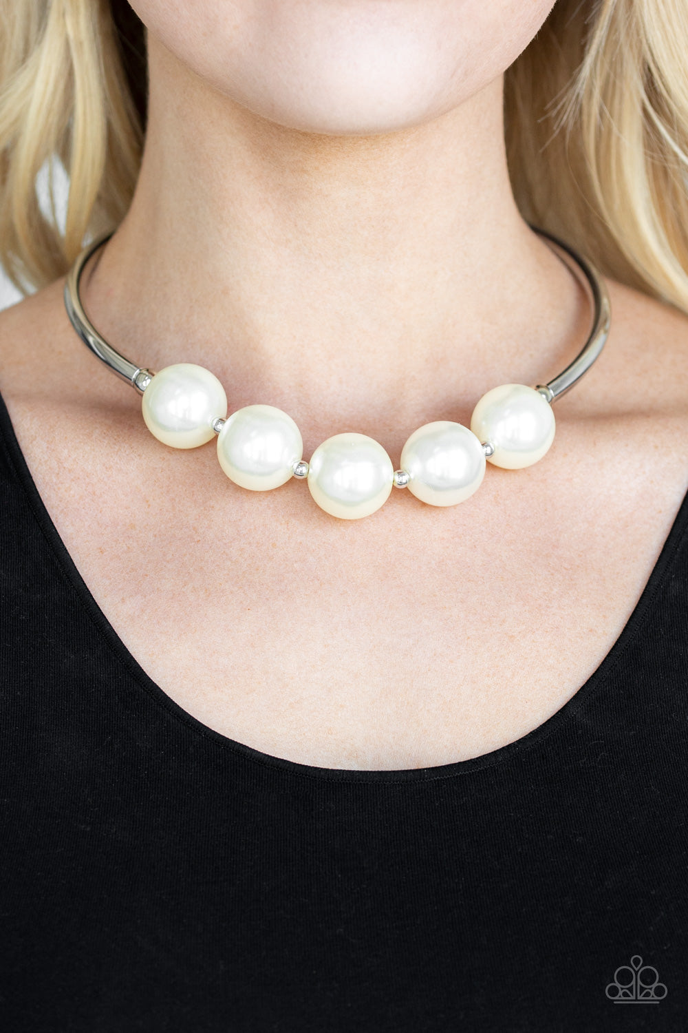 Welcome to Wall Street - White - My Glam Fix Boutique