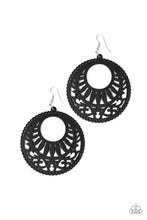 Load image into Gallery viewer, Coachella Cabana - Black - My Glam Fix Boutique