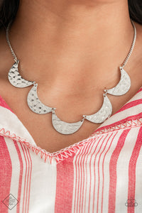 Lunar Lights - Silver - My Glam Fix Boutique