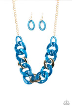 Load image into Gallery viewer, I Have A HAUTE Date - Blue - My Glam Fix Boutique