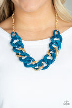 Load image into Gallery viewer, I Have A HAUTE Date - Blue - My Glam Fix Boutique