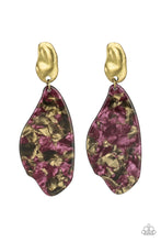 Load image into Gallery viewer, Fish Out Of Water Brass Paparazzi - My Glam Fix Boutique