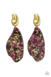 Fish Out Of Water Brass Paparazzi - My Glam Fix Boutique