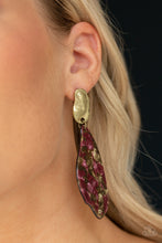 Load image into Gallery viewer, Fish Out Of Water Brass Paparazzi - My Glam Fix Boutique