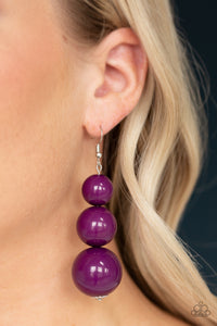 Material World - Purple - My Glam Fix Boutique