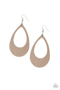What A Natural - Brown - My Glam Fix Boutique