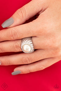 Wall Street Whimsical - White - My Glam Fix Boutique