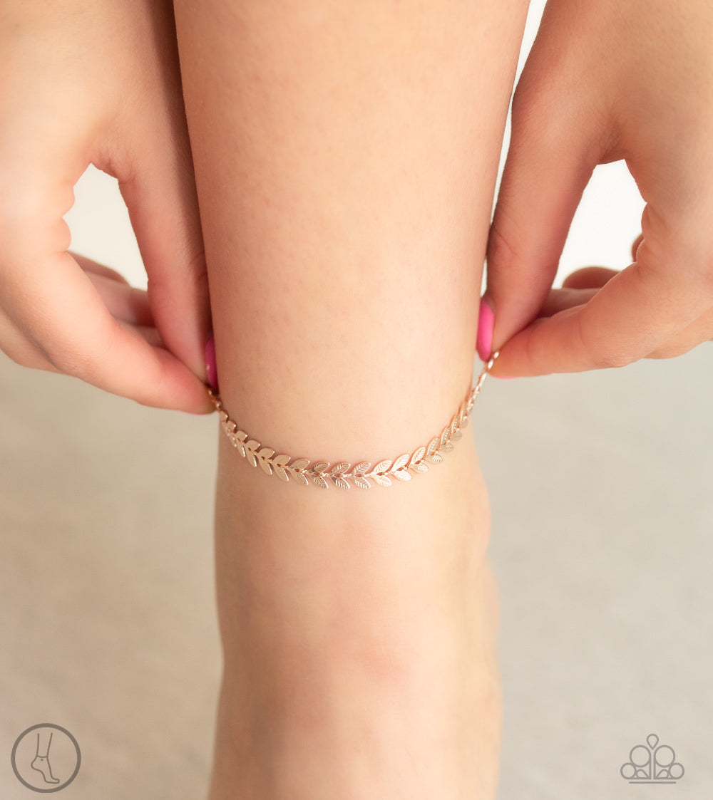West Coast Goddess - Rose Gold - My Glam Fix Boutique
